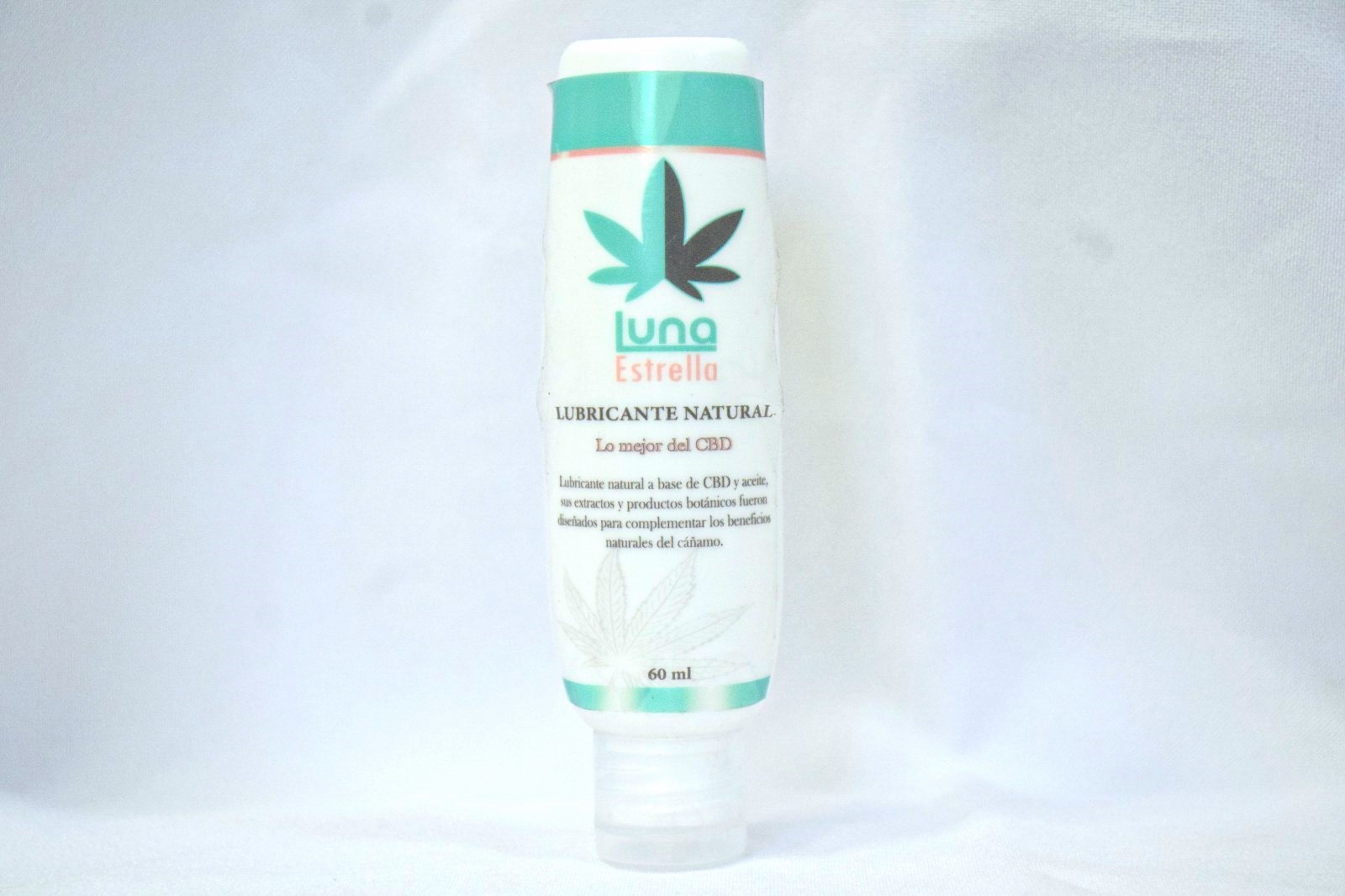 Lubricante Intimo a Base de CBD